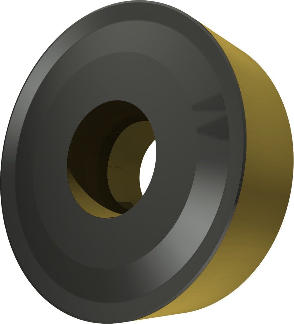 PRAMET Drehwendeschneidplatte RCMX 1003MOS-31 T9325 MT-CVD beschichtet