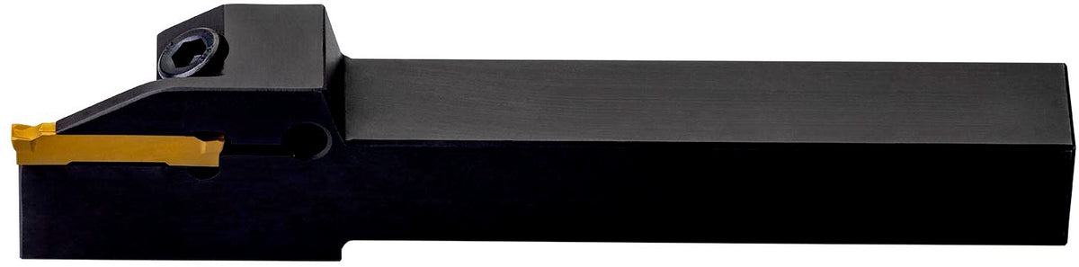 PRAMET Außendrehhalter ISO GL1-S1212HFL-12-40, Einstechtiefe 12 mm, Linkslauf, für GL-Wendeschneidplatten