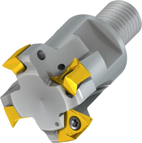PRAMET Schulterfräser ISO 100A06R-S90TN16-C D.32mm Rechtslauf Schneid-D.100mm