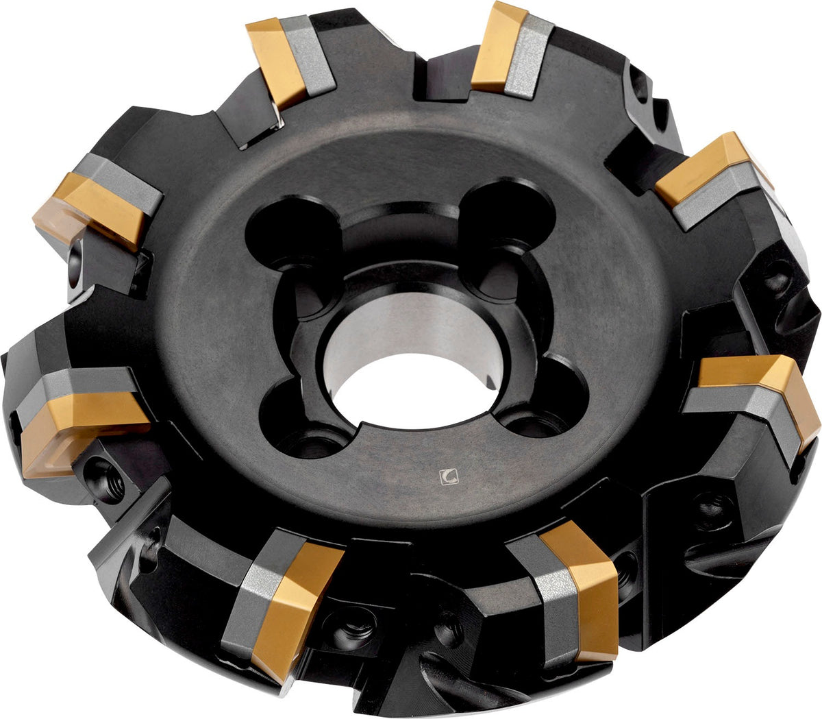 PRAMET Planfräser ISO 125B07R-F60SB22X D.40mm Rechtslauf Schneid-D.144,4mm