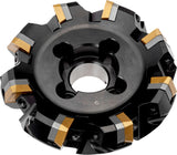 PRAMET Planfräser ISO 125B07R-F60SB22X D.40mm Rechtslauf Schneid-D.144,4mm