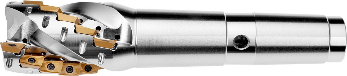 PRAMET Walzenstirnfräser 50 mm Rechtslauf für ADMX 11T3 Wendeschneidplatten