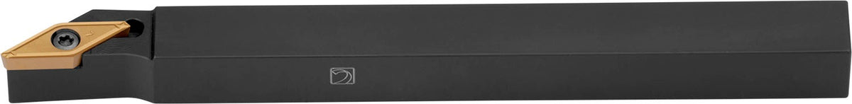 PRAMET Drehwerkzeughalter ISO SVJCL 1212 L 13-DC – Linkslauf, 12 x 12 mm, 140 mm Funktionslänge
