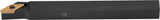 PRAMET Drehwerkzeughalter ISO SVJCL 1212 L 13-DC – Linkslauf, 12 x 12 mm, 140 mm Funktionslänge