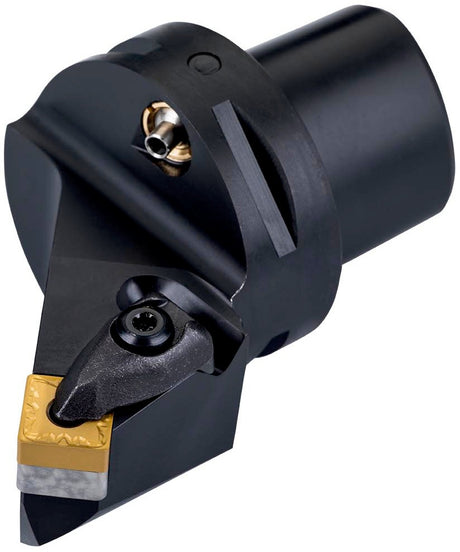 Klemmhalter ISO C4-DSSNL-27042-12 von Dormer Pramet – 40 mm mit Polygonkupplung für Linkslauf