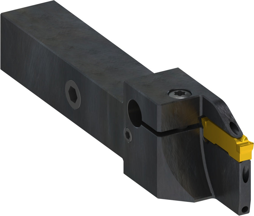 PRAMET Außendrehhalter ISO GL2-A2020KFL-20-80 Einstechtiefe 20 mm Linkslauf