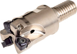 PRAMET Schulterfräser ISO 16A2R025M08-SWN04C-C: Ø16 mm, 90°, M08, für Plan- und Kopierfräsen