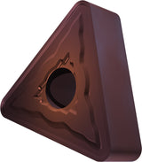Dormer Pramet Drehwendeschneidplatte TNMG 160412E-NMR T8430 PVD-beschichtet, 10er-Pack