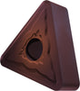 Dormer Pramet Drehwendeschneidplatte TNMG 160412E-NMR T8430 PVD-beschichtet, 10er-Pack