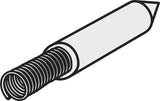 PRAMET Ersatzteil ISO 1121 für Abstechwerkzeuge – Präzisionsteil 55,7g