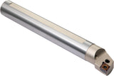 PRAMET Bohrstange ISO A16M-PCLNL 09 D.16mm Linkslauf für 80° Rhombus Wendeschneidplatten