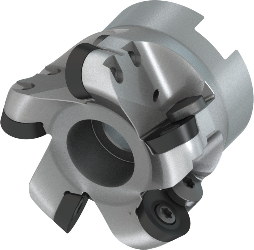 PRAMET Kopier-Planfräser ISO 100A07R-SCMORD16-CF D.32mm mit Wendeplatte