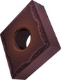 Dormer Pramet Drehwendeschneidplatte CNMG 120404E-FF:T8415 PVD-beschichtet