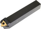PRAMET Gewindedrehhalter ISO SEL-S 2525 M 22-A Linkslauf 150 mm für Außengewinde