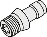 PRAMET Unterlegscheibenschraube ISO UP 0909-T09P für VNM 1604 Wendeschneidplatten