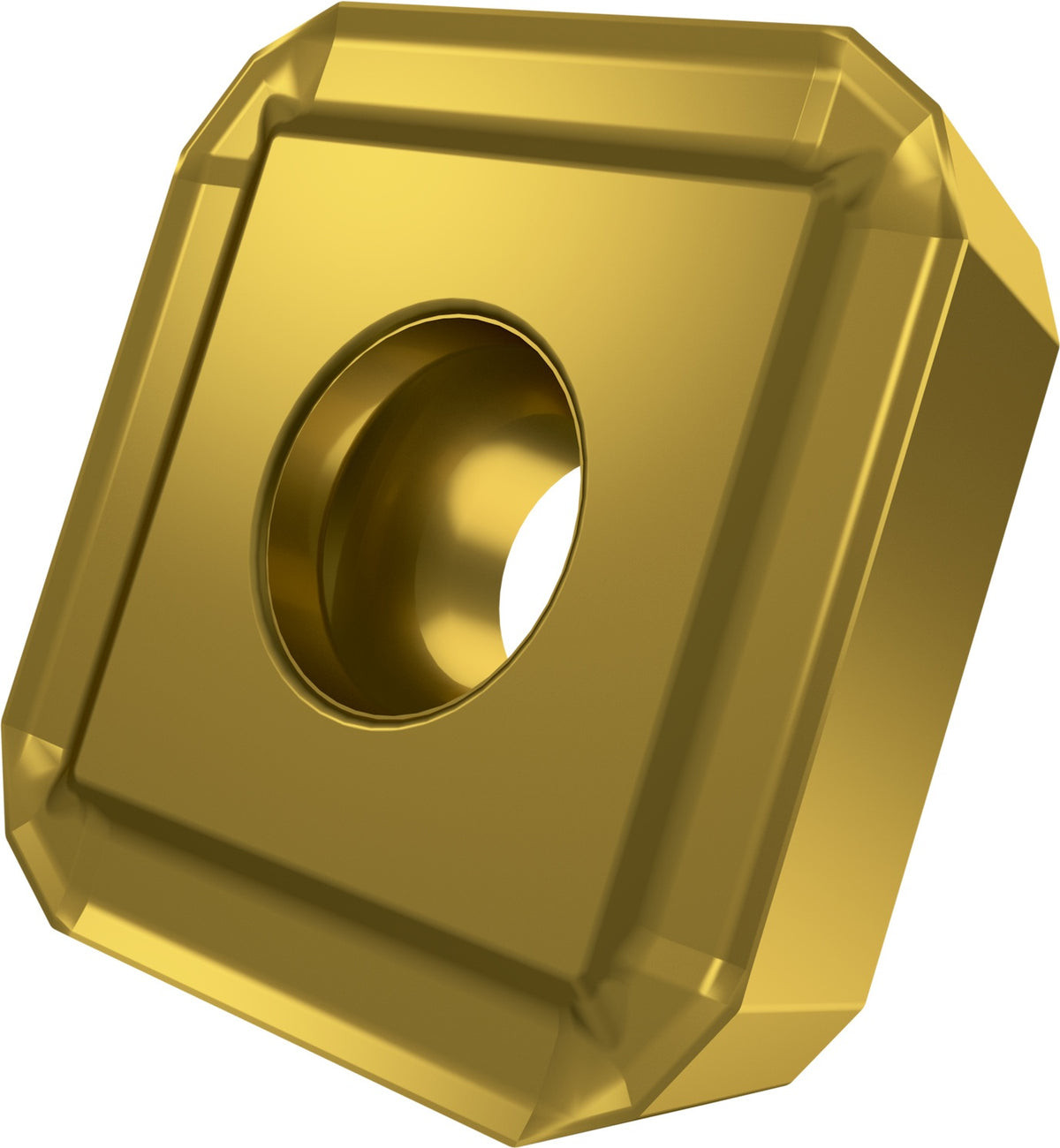 PRAMET Bohr-Wendeschneidplatte XPET 0502AP:D8345 PVD-beschichtet für Wendeplattenbohrer 15-17 mm