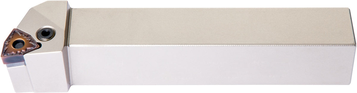 PRAMET Drehwerkzeughalter ISO PWLNL 1616 H 0604 – Linkslauf, 100 mm, für WN.. 0604.. Wendeschneidplatten