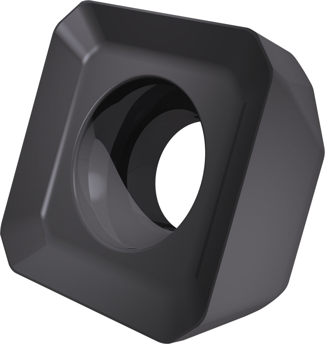 PRAMET Fräswendeschneidplatte SNMT 1205AZSR-M:8215 PVD-beschichtet, 5,2 mm Bohrung