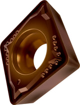 Dormer Pramet Drehwendeschneidplatte CCMT 060202E-FF2 T8430 PVD-beschichtet