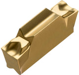 Dormer Pramet Drehwendeschneidplatte LCMF 031602-CM T8330 PVD beschichtet Gold