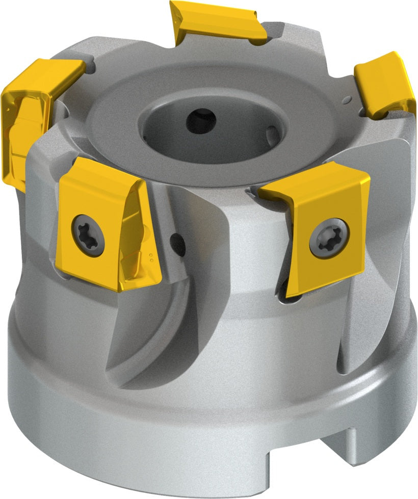 PRAMET Schulterfräser ISO 25A2R042A25-SLN12X-C, D.25mm, 90° Anfahrwinkel, Zylinderschaft DIN 1835A