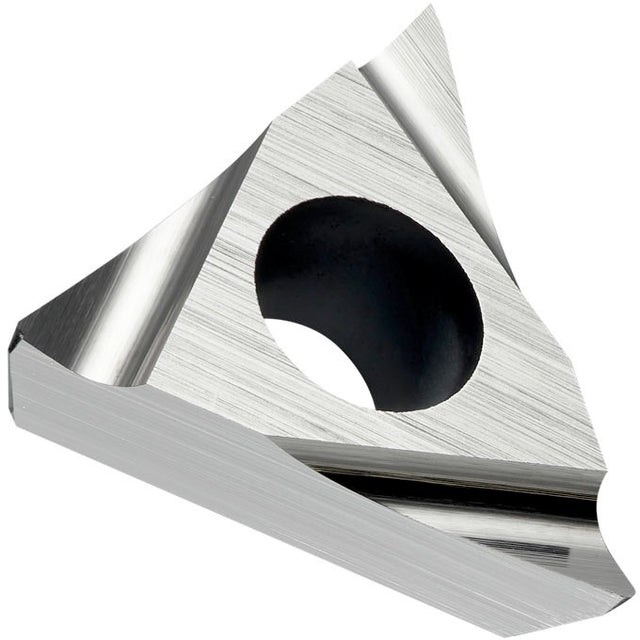 Dormer Pramet Drehwendeschneidplatte TPGX 090202FL-JZ TT010 – 10 Stk., Grau, Cermet