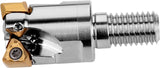 PRAMET Schulterfräser ISO 40A04R-S90TN10-C D.16mm Rechtslauf Schneid-D.40mm