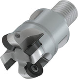 Dormer Pramet PRAMET Kopier-Planfräser ISO 50A05R-SCMORD12-CF, Ø 50 mm, mit Wendeplatten