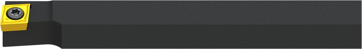 PRAMET Drehwerkzeughalter ISO SCLCL 1010 E 06 – Linkslauf, 70 mm Funktionslänge, Schraubklemmung