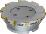 PRAMET Schulterfräser ISO 100A06R-S90TN16-C D.32mm Rechtslauf Schneid-D.100mm