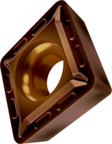 Dormer Pramet Drehwendeschneidplatte CCMT 060202E-FF2 T8430 PVD-beschichtet