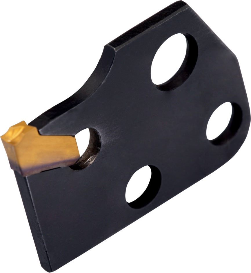 PRAMET Modulares Stechschwert ISO XLCFL 160115-1.60 – 15 mm Einstechtiefe, Linkslauf
