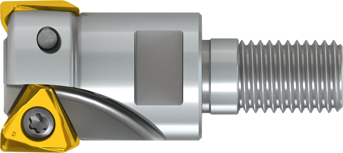 PRAMET Schulterfräser ISO 100A06R-S90TN16-C D.32mm Rechtslauf Schneid-D.100mm