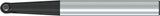 PRAMET Kopierschaftfräser ISO 12K2R30M06-SRC12-A, 6,5 mm Schaft, 12 mm Schneid-Durchmesser