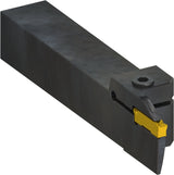 PRAMET Planeinstech-Werkzeug GL3-S2525MFL-12-R035027 für GL-Wendeschneidplatten, Linkslauf, 12 mm Einstechtiefe