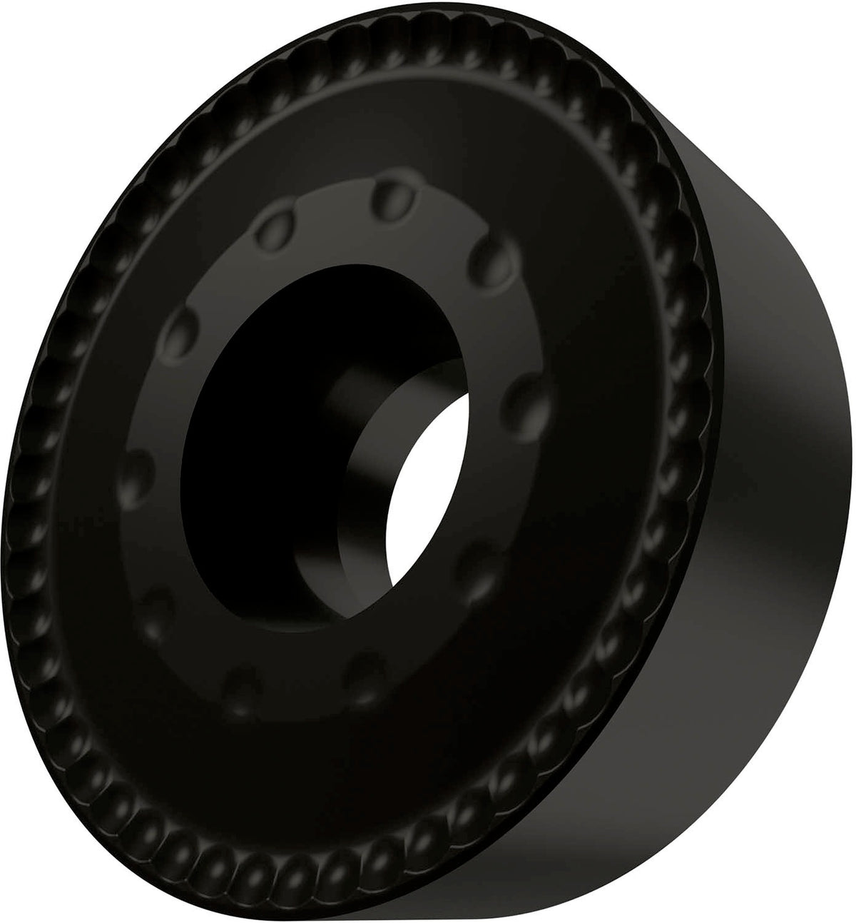 PRAMET Drehwendeschneidplatte RCMX 1003MOS-31 T9325 MT-CVD beschichtet