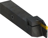 PRAMET Außendrehhalter ISO GL2-A2020KFL-20-80 Einstechtiefe 20 mm Linkslauf