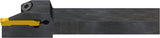 PRAMET Außendrehhalter ISO GL1-S1212HFL-12-40, Einstechtiefe 12 mm, Linkslauf, für GL-Wendeschneidplatten