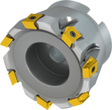 PRAMET Schulterfräser ISO 25A2R042A25-SLN12X-C, D.25mm, 90° Anfahrwinkel, Zylinderschaft DIN 1835A