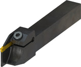 PRAMET Außendrehhalter ISO GL1-S1212HFL-12-40, Einstechtiefe 12 mm, Linkslauf, für GL-Wendeschneidplatten