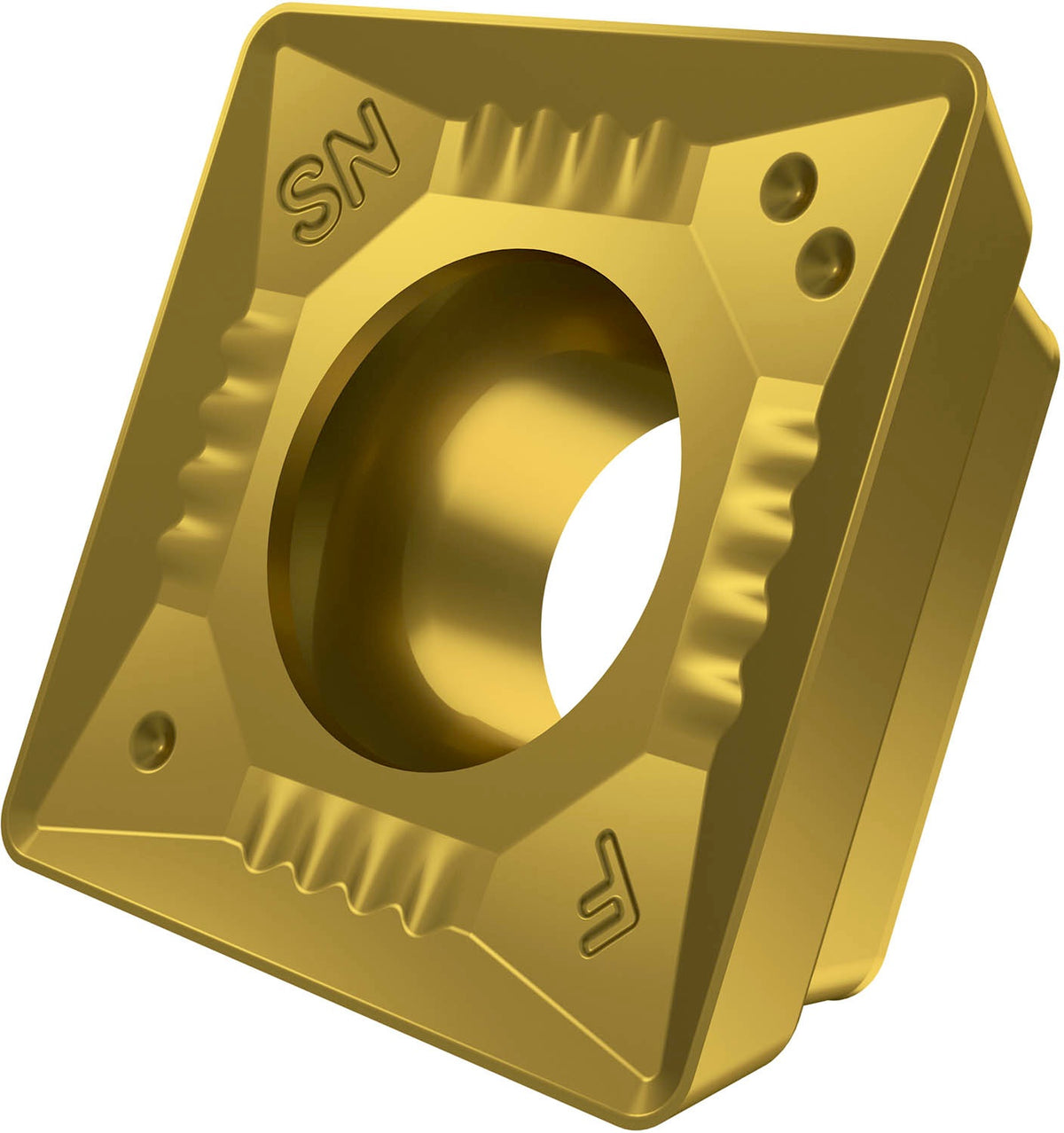 Dormer Pramet Fräswendeschneidplatte SDMT 120508SN-F M8310 PVD-beschichtet