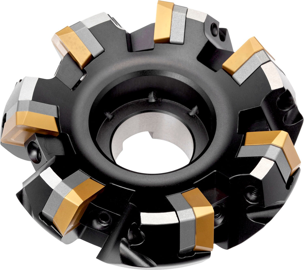 PRAMET Planfräser ISO 125B07R-F60SB22X D.40mm Rechtslauf Schneid-D.144,4mm