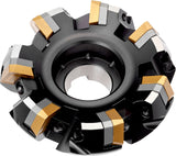 PRAMET Planfräser ISO 125B07R-F60SB22X D.40mm Rechtslauf Schneid-D.144,4mm