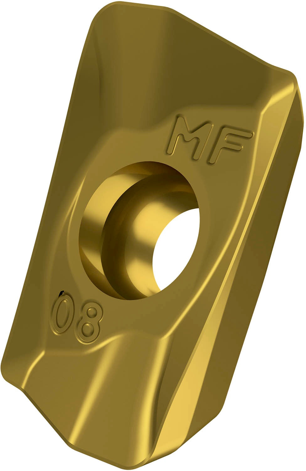 Dormer Pramet Fräswendeschneidplatte ADMX 11T302SR-M M8330 PVD gold 10 Stk.