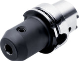 PRAMET Weldon-Schaftfräserhalter HSK.100A-W.20.100, HSK-A-W, 20 mm Spann-Ø, 100 mm Auskragung