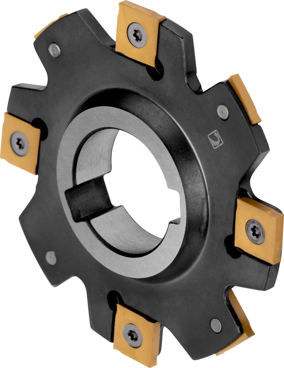 PRAMET Scheibenfräser ISO 100A05R-S90SN12N6, D100 mm, mit Wendeplatten