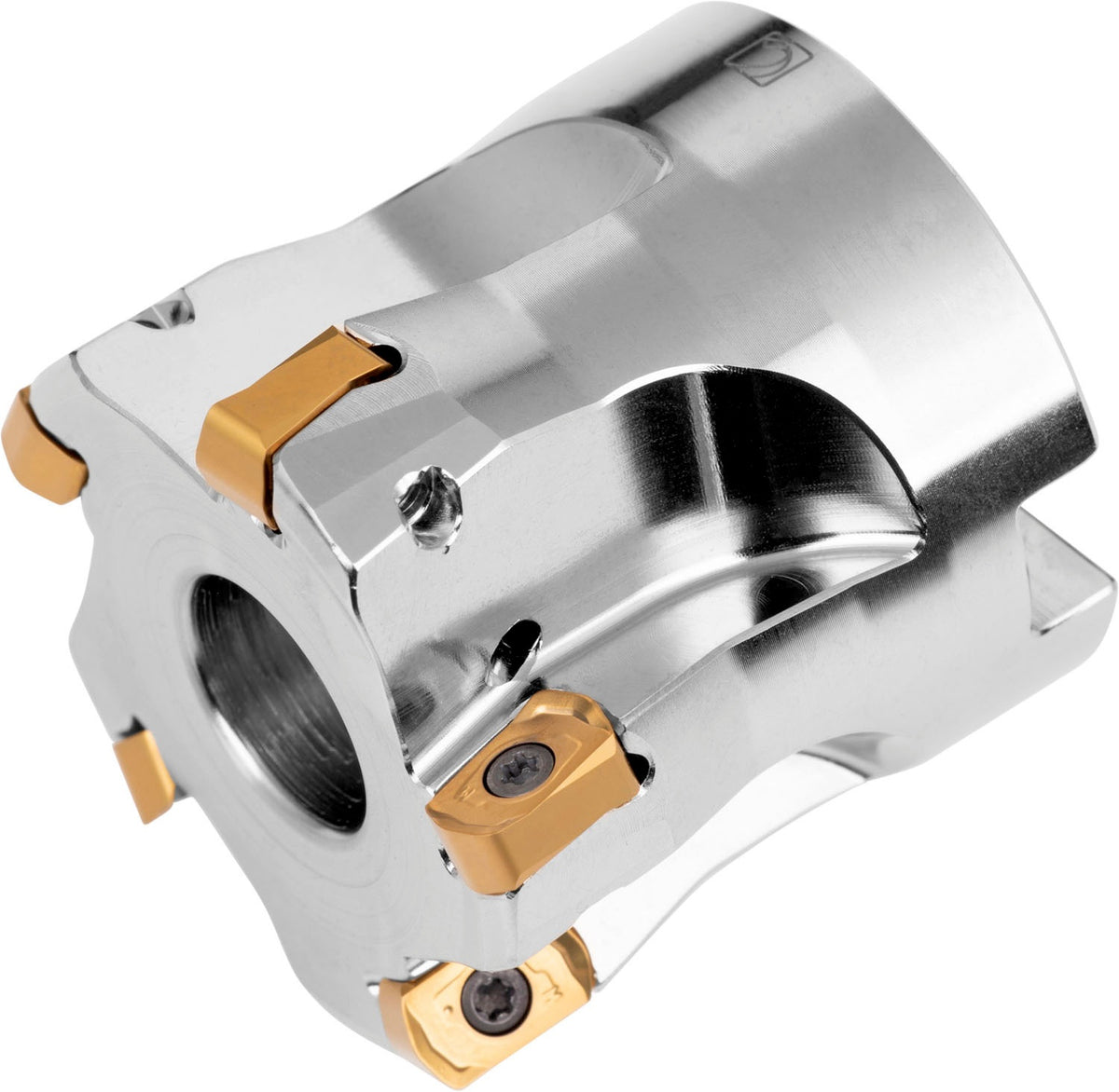 PRAMET Schulterfräser ISO 40A05R-SMOBN10-C D.16mm Rechtslauf Schneid-D.40mm