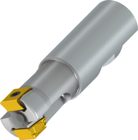 PRAMET Schulterfräser ISO 25A2R042A25-SLN12X-C, D.25mm, 90° Anfahrwinkel, Zylinderschaft DIN 1835A