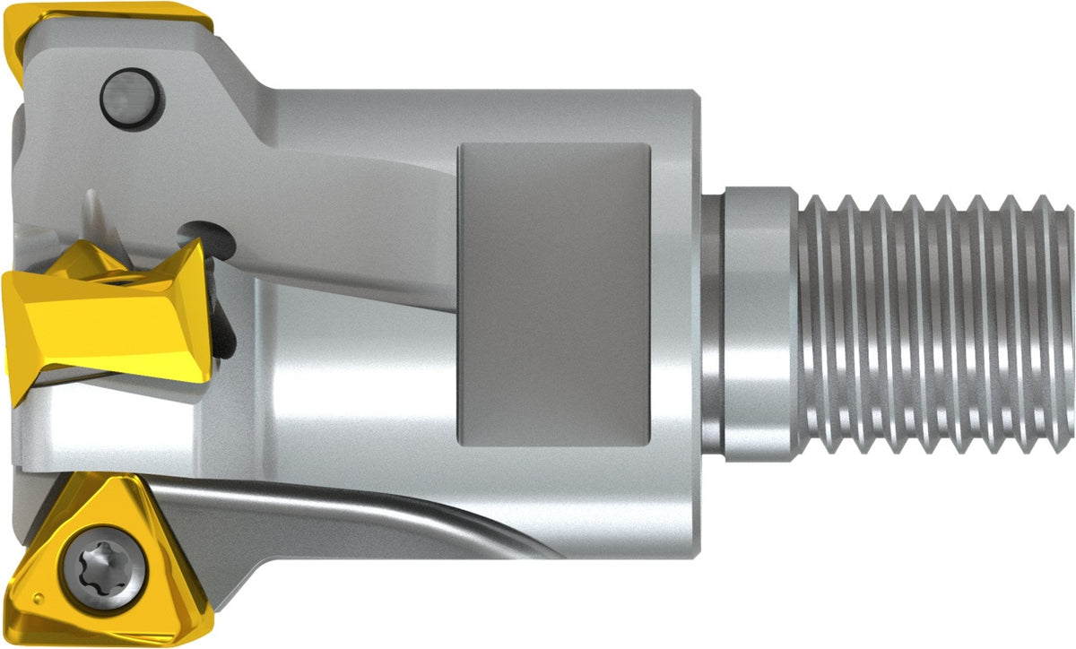 PRAMET Schulterfräser ISO 100A06R-S90TN16-C D.32mm Rechtslauf Schneid-D.100mm