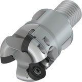 Dormer Pramet PRAMET Kopier-Planfräser ISO 50A05R-SCMORD12-CF, Ø 50 mm, mit Wendeplatten